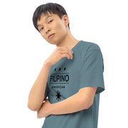Men's Filipino American Three Stars and a Sun Shirt