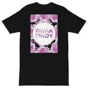 Men’s Tatak Pinoy Foxtail Orchids Floral Shirt
