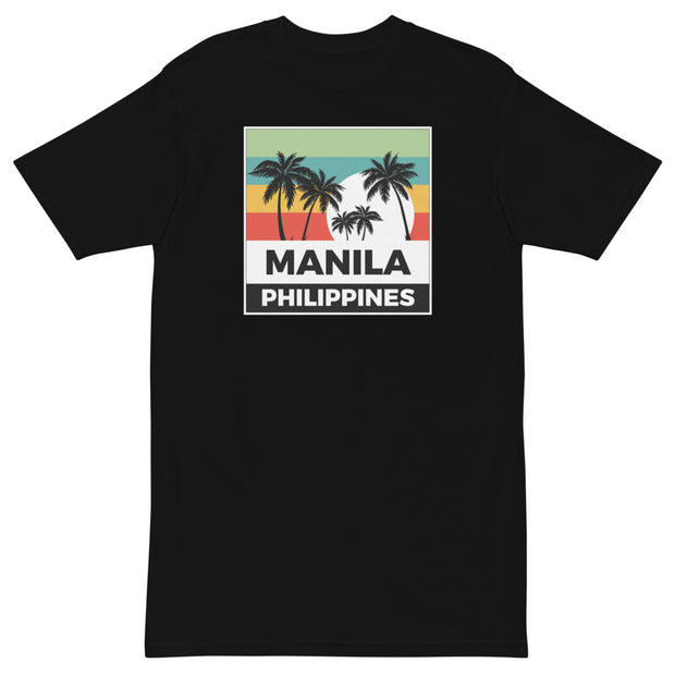 Men's Manila Philippines Shirt