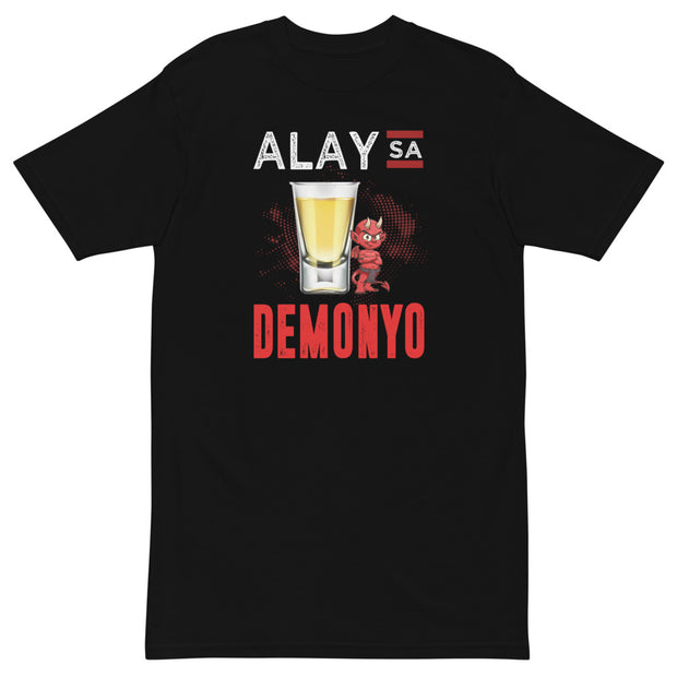 Men’s Alay Sa Demonyo Filipino Shirt