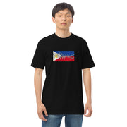 Men's Philippines Flag Shirt