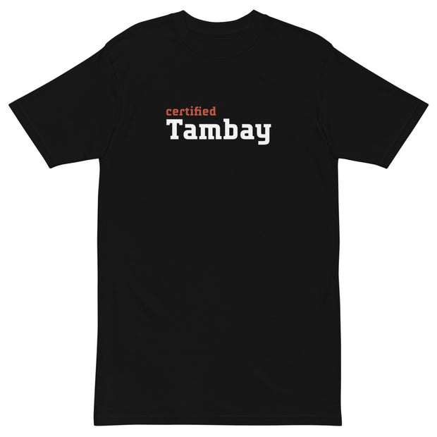 Men’s Certified Tambay Shirt
