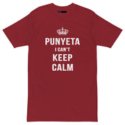 Men's Punyeta I cant keep Calm Filipino Shirt