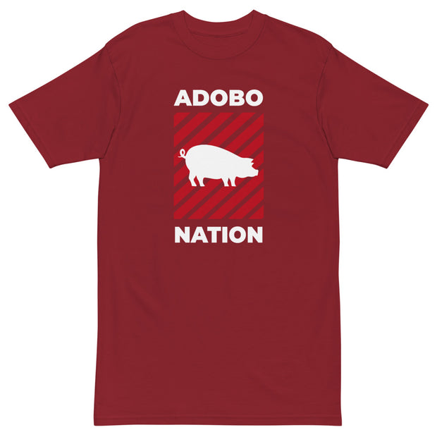 Men's Adobo Nation - Pork Shirt