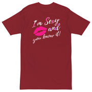 Men’s Im Sexy and You Know It Filipino Shirt