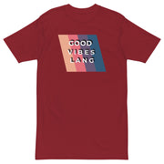 Men's Good Vibes Lang V3 Shirt