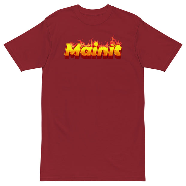 Men’s On Fire "Mainit" Filipino Shirt