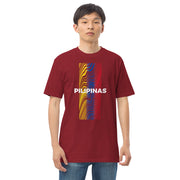 Men's Wave Of Colors Pilipinas Shirt