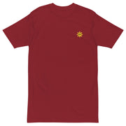 Men's Filipino Sun Minimalist Shirt