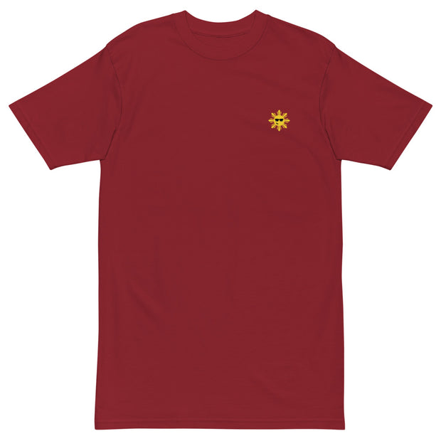 Men's Filipino Sun Minimalist Shirt