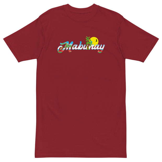 Men’s Tropical Mabuhay Shirt