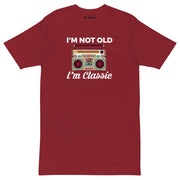 Men’s Im Not Old - Im Classic Retro Shirt