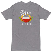 Men’s Rice Is Life Filipino Shirt