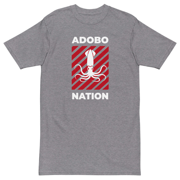 Men's Adobo Nation - Pusit Shirt