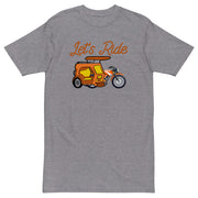 Men’s Lets Ride Tricycle Shirt