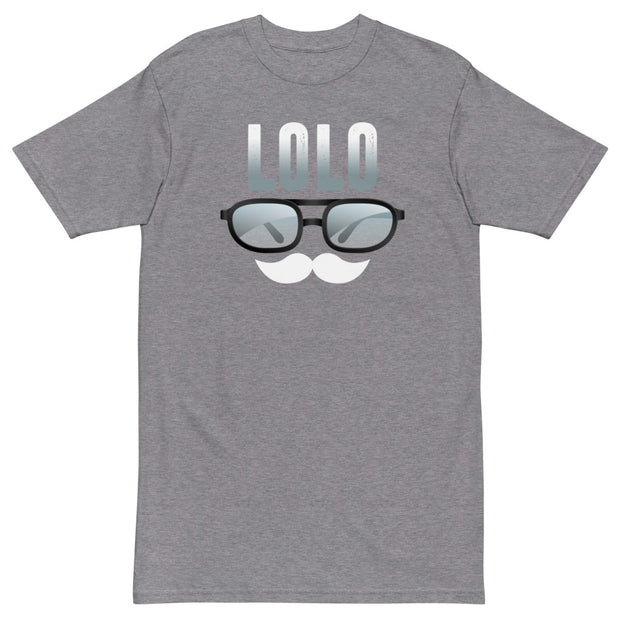 Men's Cool Lolo Filipino Shirt