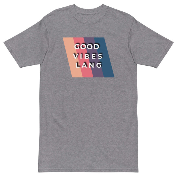 Men's Good Vibes Lang V3 Shirt