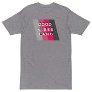 Men’s Good Vibes Lang V2 Shirt