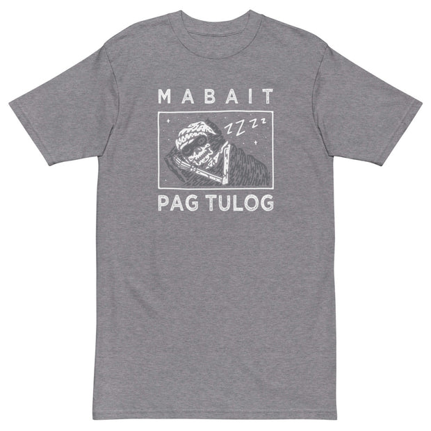 Men's Mabait Pag Tulog Filipino Shirt