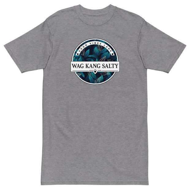 Men’s Wag Kang Salty Shirt