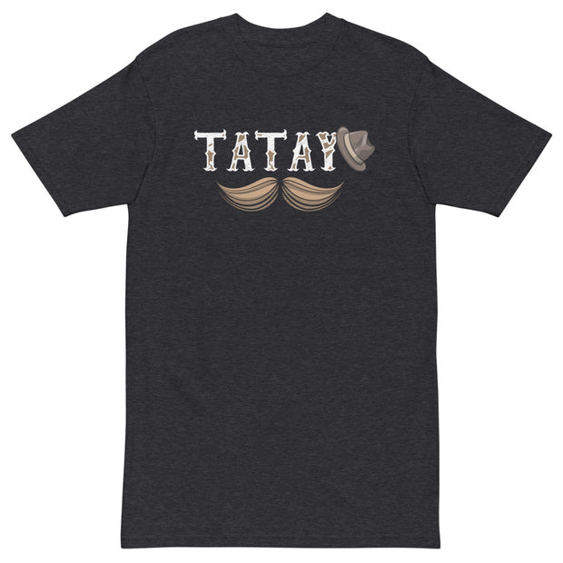 Men's Bigote Tatay Filipino Shirt