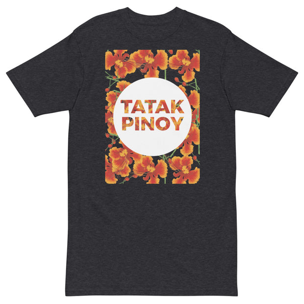 Men’s Tatak Pinoy Orchids Floral Shirt