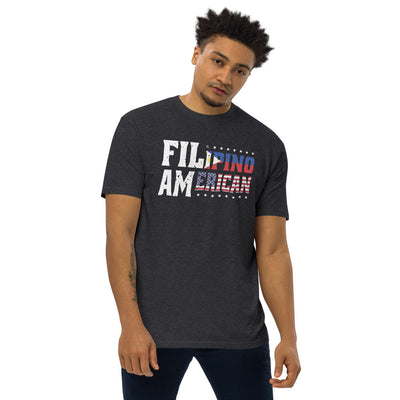 Men’s FilAm With Flags Shirt