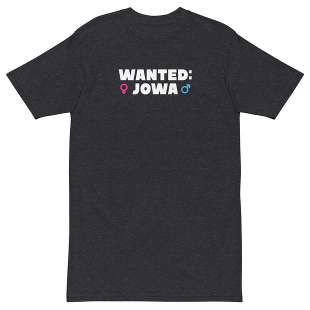Men’s Wanted Jowa Shirt
