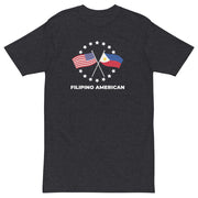 Men’s Filipino American Flags