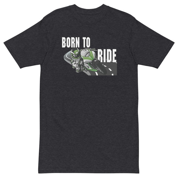 Men’s Born To Ride Shirt