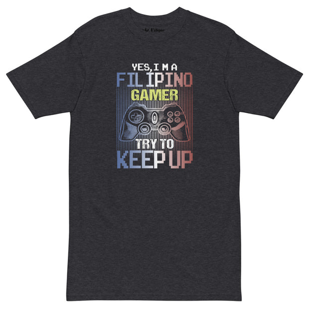 Men’s Filipino Gamer Shirt