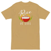 Men’s Rice Is Life Filipino Shirt