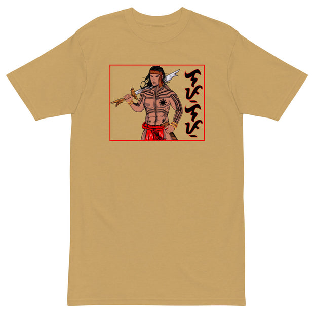 Men’s Lapu Lapu Baybayin Shirt