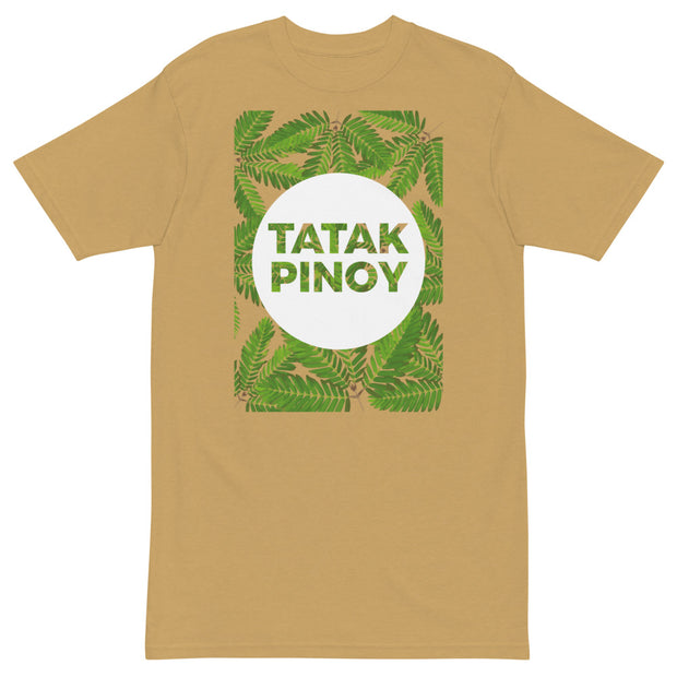 Men’s Tatak Pinoy Makahiya Shirt