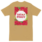 Men's Tatak Pinoy Santan Floral Shirt