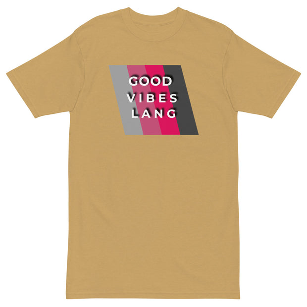 Men’s Good Vibes Lang V2 Shirt