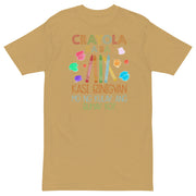 Men's Crayola Ka Ba Filipino Shirt