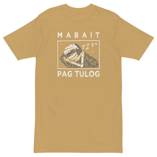 Men's Mabait Pag Tulog Filipino Shirt