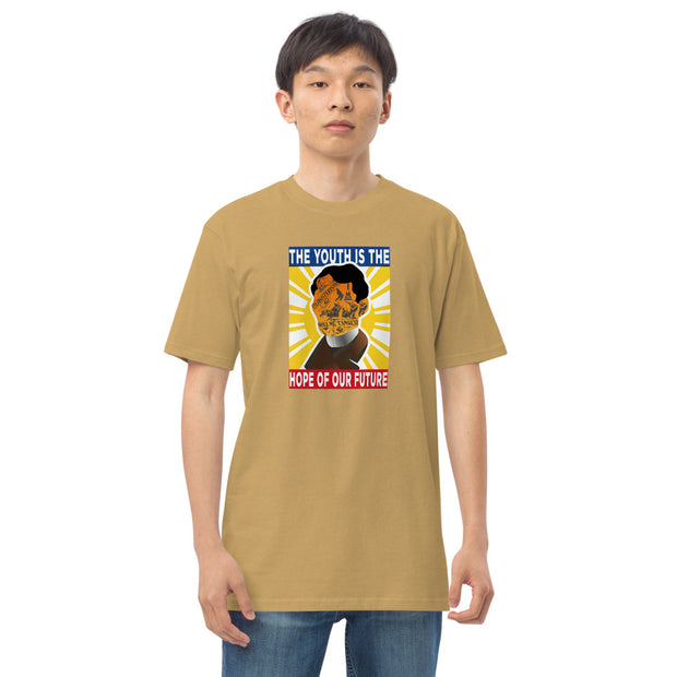 Men’s Jose Rizal - The Youth Is The Hope of our Future Shirt