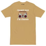 Men’s Im Not Old - Im Classic Retro Shirt