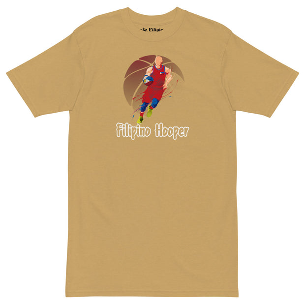 Men’s Filipino Hooper Shirt
