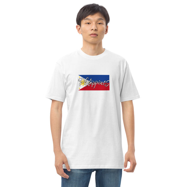 Men's Philippines Flag Shirt