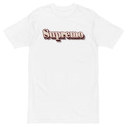 Men’s Supremo Filipino WordArt Shirt