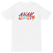 Men's "Anak" Splash of Colors Filipino Shirt