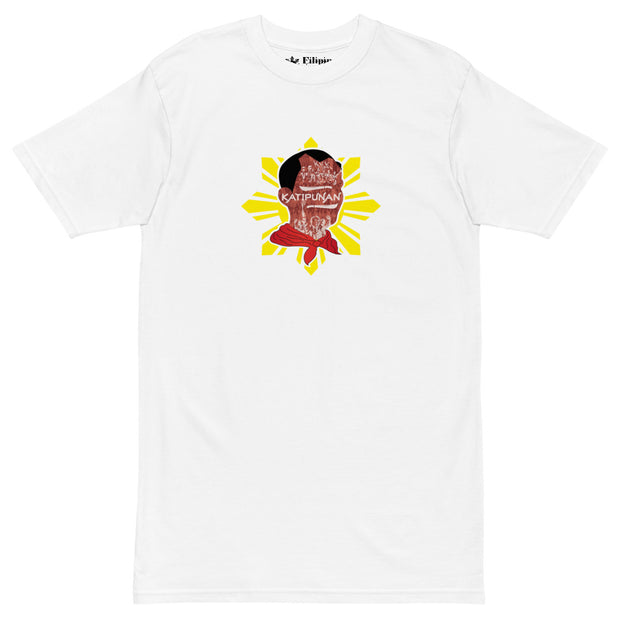 Men's Andres Bonifacio Inspired Shirt