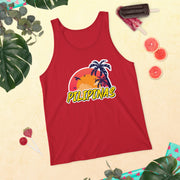 Isla Pilipinas Front and Back Design Top