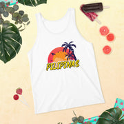 Isla Pilipinas Front and Back Design Top