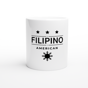 Filipino American Premium Mug