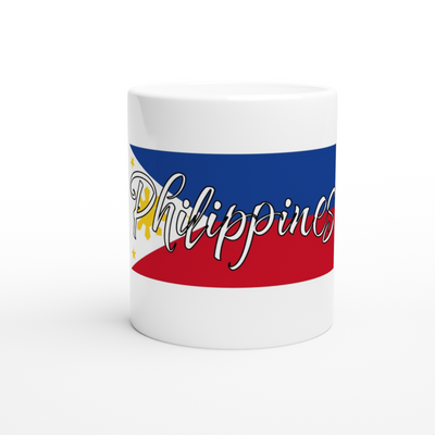 Philippines Premium Mug
