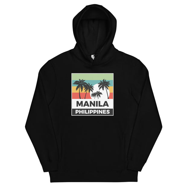 Unisex Manila Philippines Hoodie